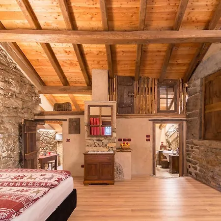 La Mason Dla Gra Casa vacanze *