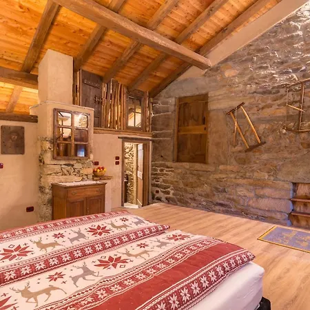 La Mason Dla Gra Frassinetto (Piedmont)