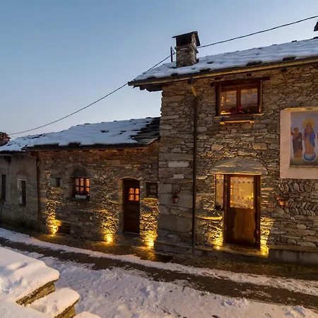 La Mason Dla Gra Tatil Evi