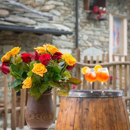 La Mason Dla Gra Frassinetto (Piedmont)