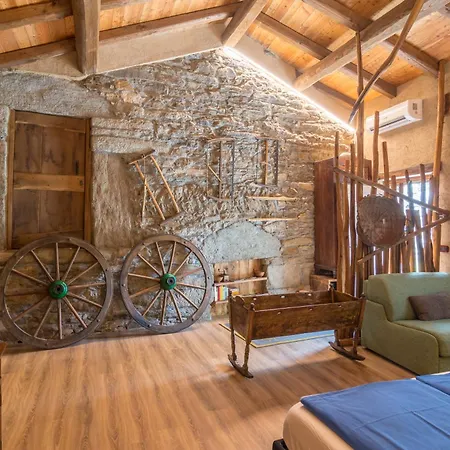 Tatil Evi La Mason Dla Gra Frassinetto (Piedmont)