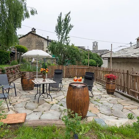 La Mason Dla Gra * Frassinetto (Piedmont)