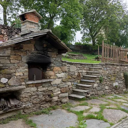 La Mason Dla Gra Frassinetto (Piedmont)