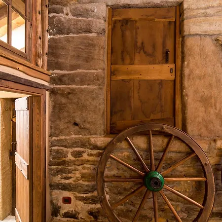 La Mason Dla Gra * Frassinetto (Piedmont)