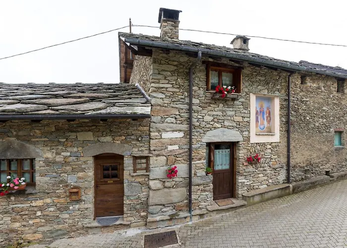 La Mason Dla Gra Frassinetto (Piedmont)