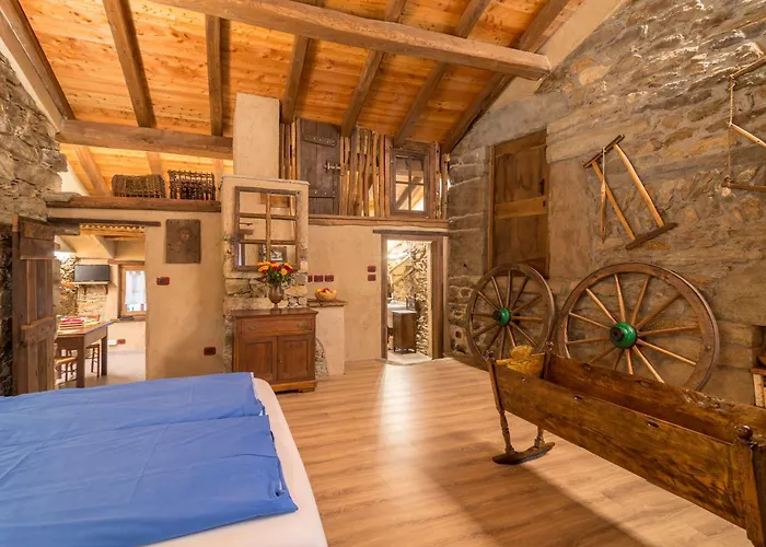 Semesterbostad La Mason Dla Gra *