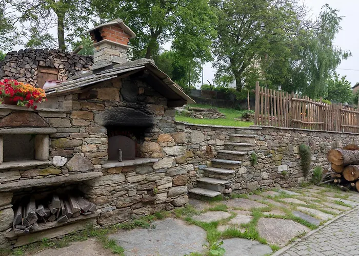 La Mason Dla Grà Frassinetto (Piedmont)